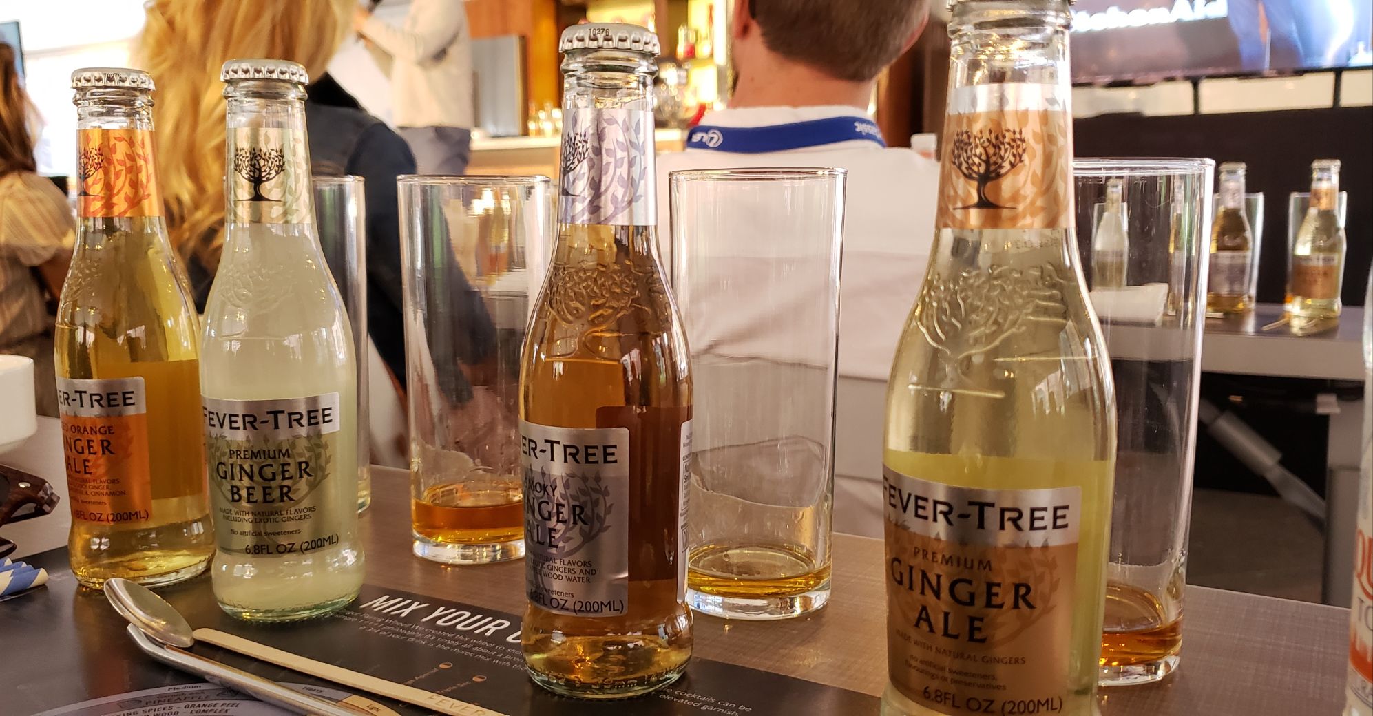 Fever tree